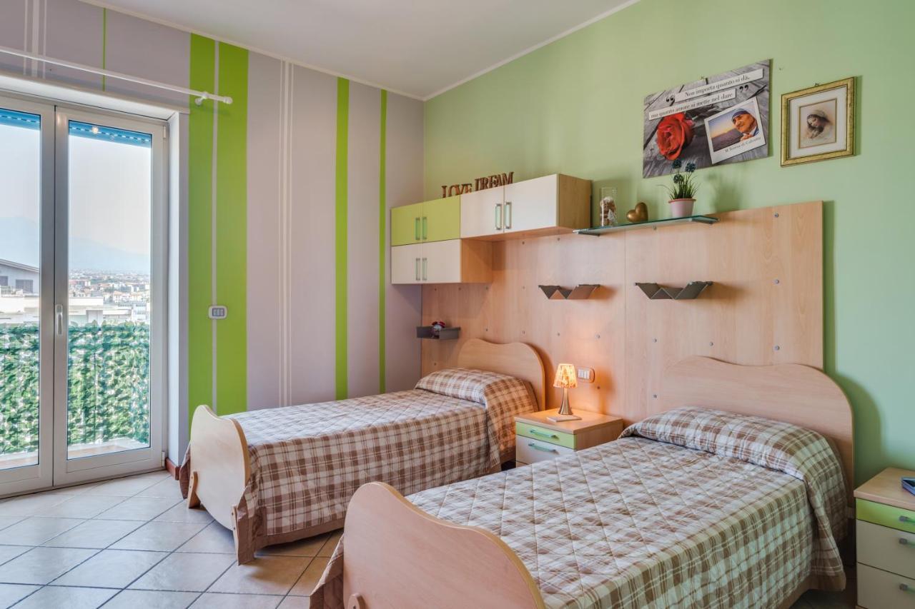 Roomy And Bright Apartment With Balconies X6 Catania Exterior photo