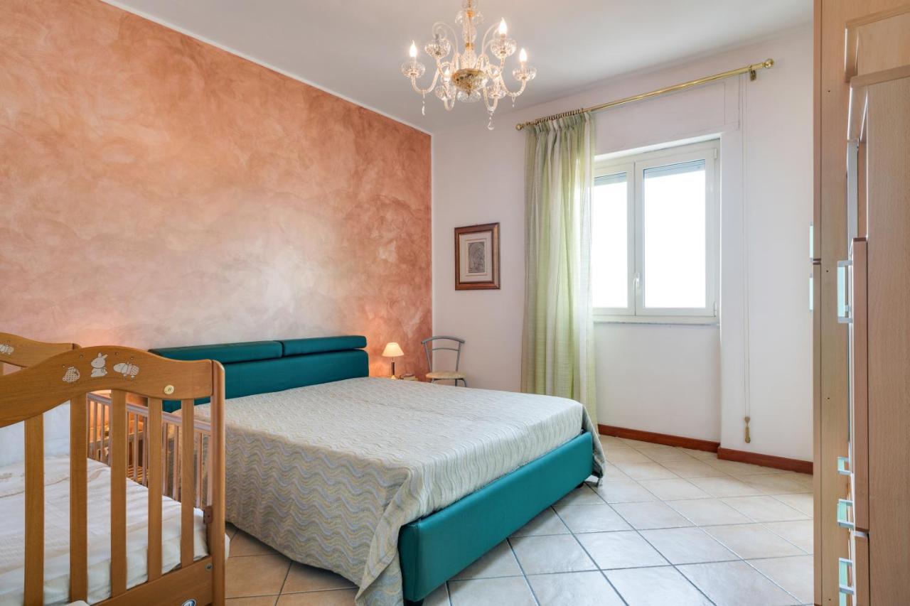 Roomy And Bright Apartment With Balconies X6 Catania Exterior photo