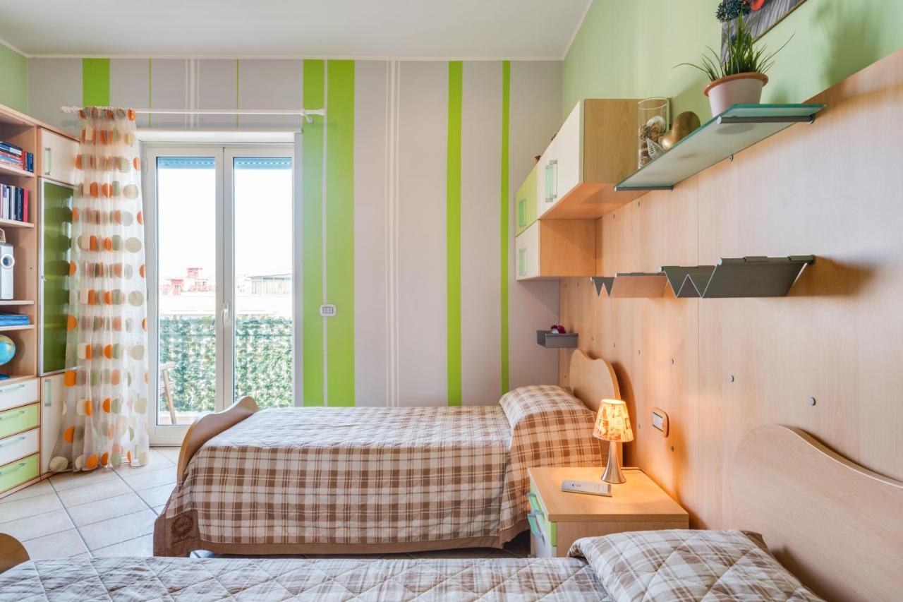Roomy And Bright Apartment With Balconies X6 Catania Exterior photo